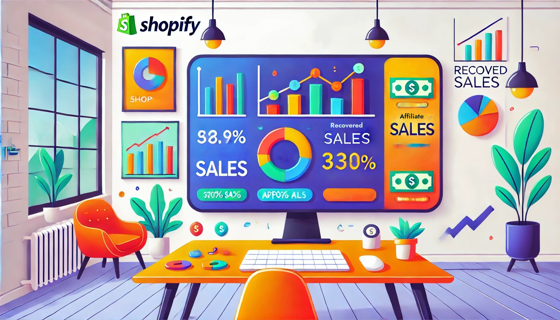 Featured image for How Shopify Agencies Can Boost Client Revenue with 404 Error Solutions