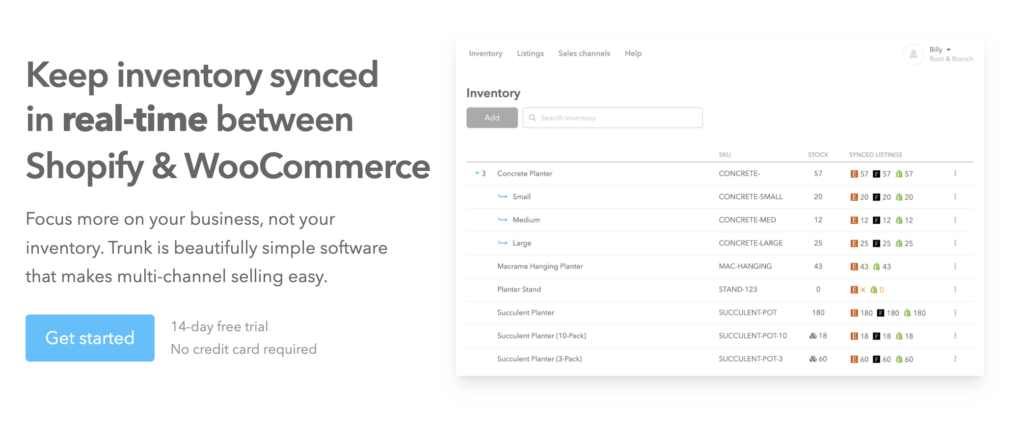 Trunk Affiliate Program for Shopify Agencies